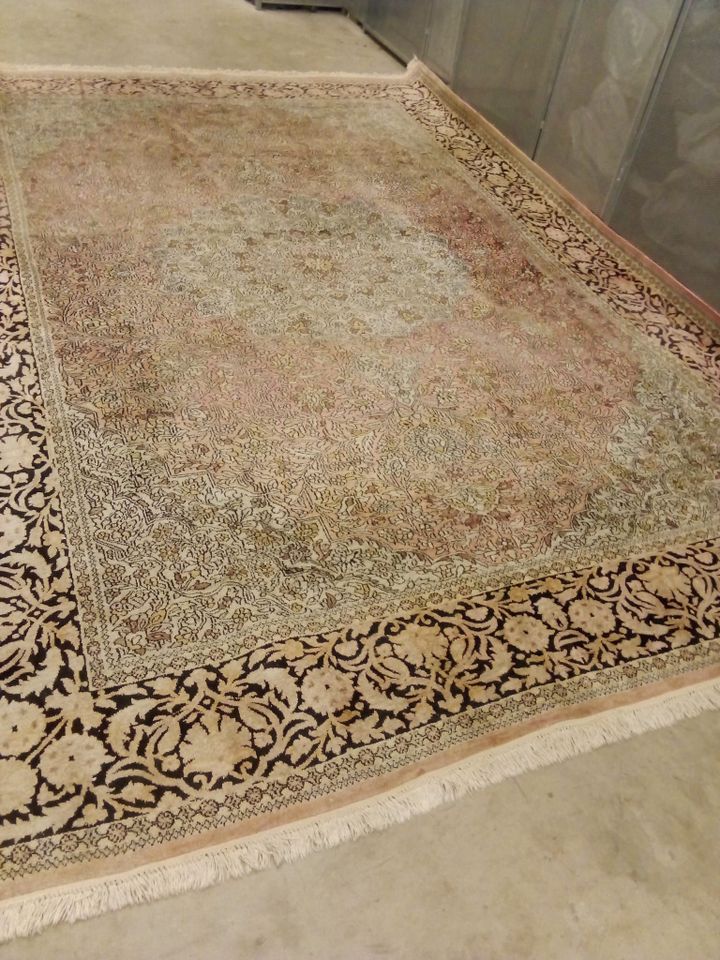 Wunderschöne Teppich echte Handgeknüpfte Seide, Oder Preisvorschl in München