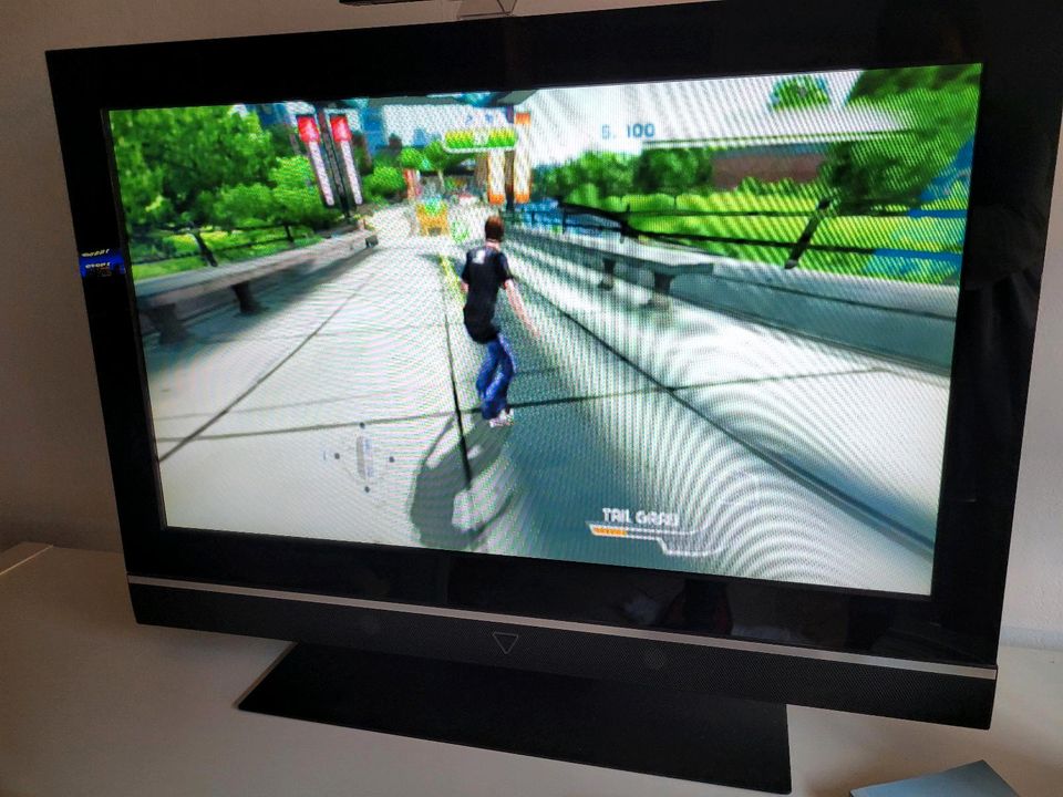 Wii Tony Hawk shred in Duisburg