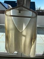 H&M Pullover Oversize S Creme Wolle Bayern - Schrobenhausen Vorschau