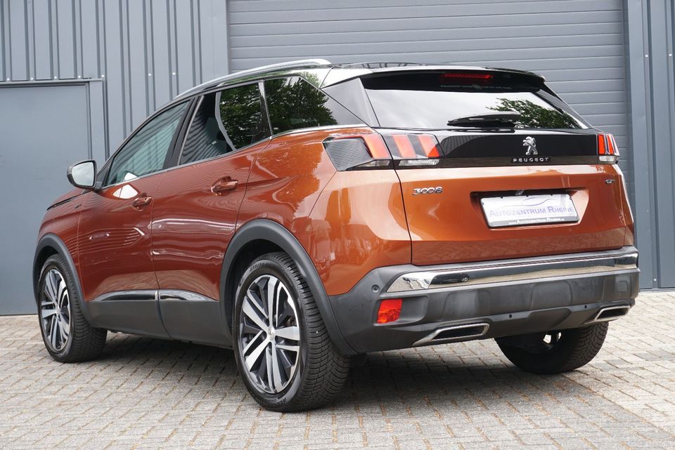 Peugeot 3008 GT-Line LED Navi Pano Alcantara 360°Kamera in Rheine