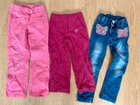Süßes Kleiderpaket 21 Teile Jeans H&M, Okaidi 98/104 Bayern - Stadtbergen Vorschau