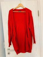 Rote Strickjacke in Gr. M Niedersachsen - Lilienthal Vorschau