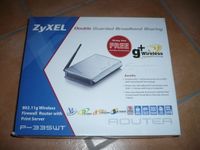 Zyxel Router P-335WT - Firewall Router mit Print Server Neu + OVP Nordrhein-Westfalen - Elsdorf Vorschau