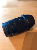 Sony E 16-70mm f/4 ZA OSS Zeiss Dortmund - Mitte Vorschau