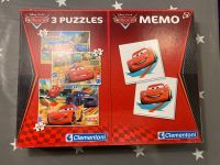 Cars Puzzles & Cars Memory Sachsen-Anhalt - Rätzlingen bei Haldensleben Vorschau