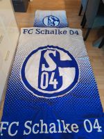 Fc Schalke 04 Bettwäsche (2x vorhanden) Rheinland-Pfalz - Gau-Bickelheim Vorschau