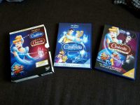 Kinder DVD Cinderella Walt Disney 3-Disc Collector's Edition Baden-Württemberg - Merdingen Vorschau