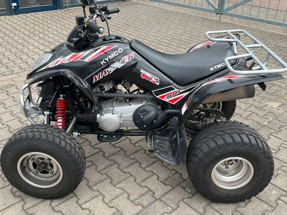 Kymco Maxxer 300 Wide in Willich