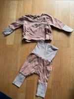 Alana Set braun 56 Hose Pumphose Oberteil Wickelbody Hessen - Großalmerode Vorschau