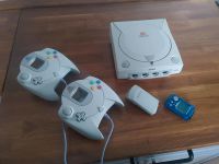 Neues Dreamcast US Model Set + Spielesammlung + 2 x Controller Dortmund - Mengede Vorschau