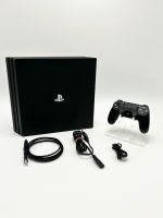 Playstation 4 PS4 Konsole 1TB inkl Kabeln und einem Controller Baden-Württemberg - Filderstadt Vorschau