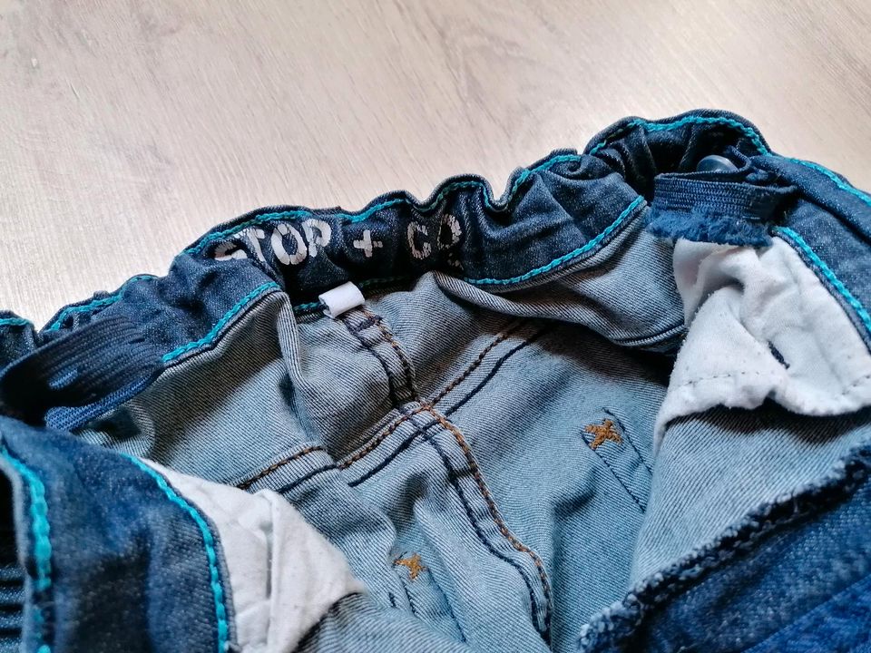 3x Jeans, blau, Gr. 152 in Leipzig