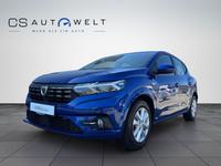 Dacia Sandero III 100 TCe ECO-G Comfort LED/NAVI Bayern - Georgensgmünd Vorschau