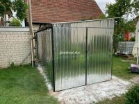 Garage Blechgarage 2,5x5m Gerätehaus Lagerraum Gartenhaus 8495! Baden-Württemberg - Schwäbisch Hall Vorschau