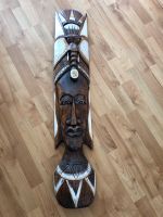 Afrikanische Wandmaske, 100cm lang Nordrhein-Westfalen - Borgentreich Vorschau