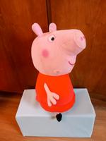 Peppa Wutz zum Kuscheln, groß Sachsen-Anhalt - Wörlitz Vorschau