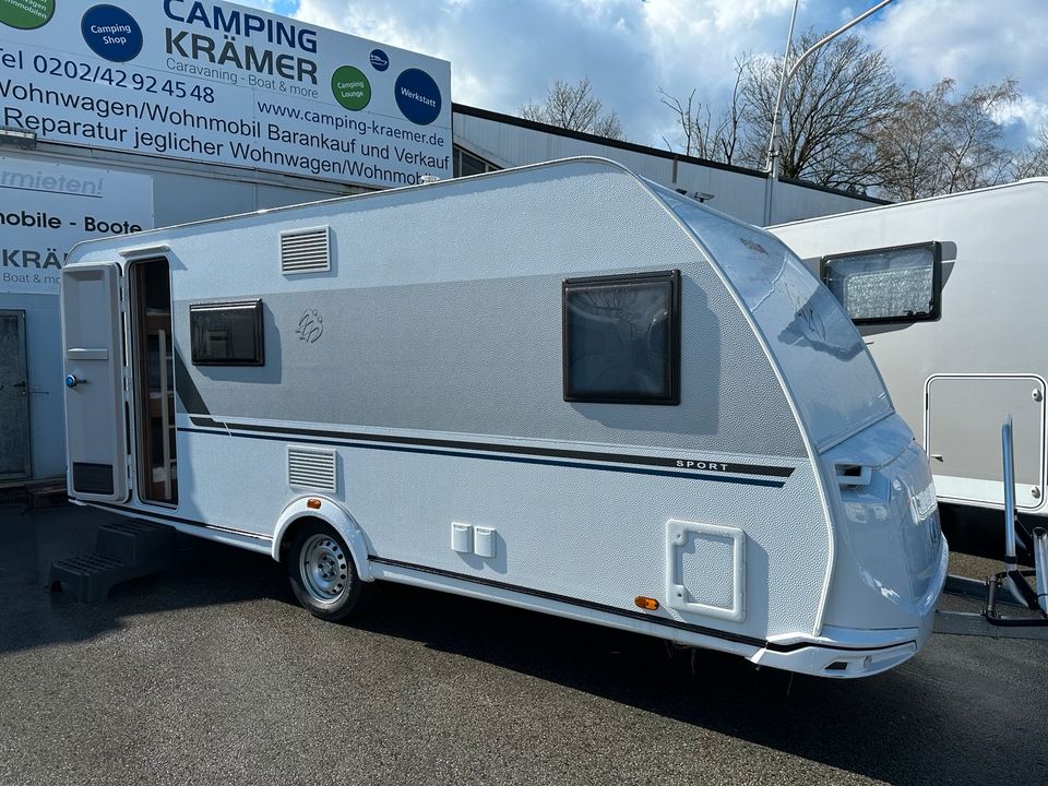 Knaus Sport 540 FDK 3er Etagenbett,Mover, Klima ‼️Neu in Wuppertal