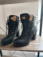 High Heel Boots nie getragen Größe 39 Bayern - Lappersdorf Vorschau