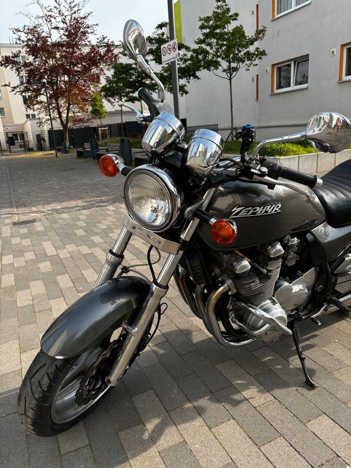 Kawasaki Zepyhr 750 in Köln