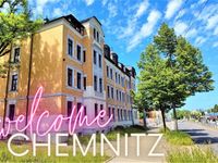 ++ sehr schöne, große 2-Raum Altbauwohnung mit Balkon - top Verkehrsanbindung ++ Sachsen - Chemnitz Vorschau