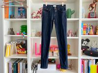 schmale CLOSED "Baker Long" JEANS Röhre dunkelblau Gr. 25 Hamburg-Mitte - HafenCity Vorschau