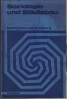 Soziologie und Städtebau - Norbert Schmidt-Relenberg (1968) Berlin - Neukölln Vorschau