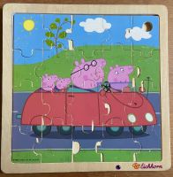 Puzzle –Peppa Wutz – Eichhorn - Holz 20 Teile – Puzzle Köln - Ostheim Vorschau