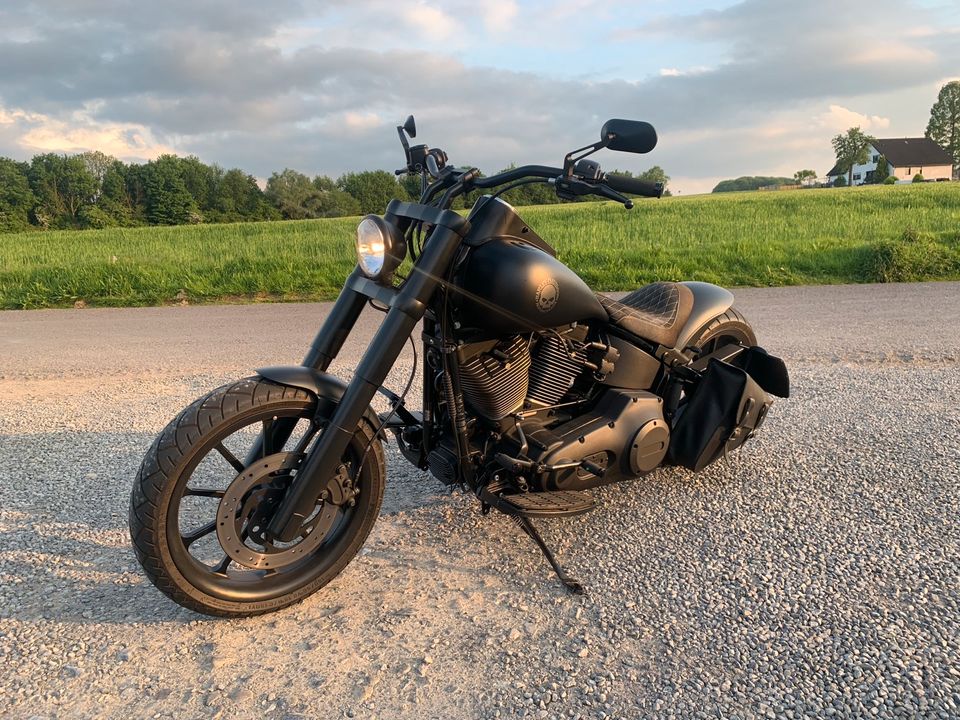 Harley Davidson in Bad Oeynhausen