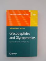 Glycopeptides and Glycoproteins Fachbuch Brandenburg - Nuthetal Vorschau