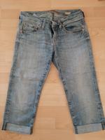 Mavi Capri Jeans ALMA kurze Hose Weite 27 Hessen - Rodgau Vorschau