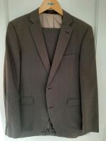 Anzug Herren Manguun Gr.50 Slim Fit Sophisticated braun Buchholz-Kleefeld - Hannover Groß Buchholz Vorschau