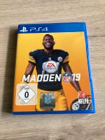 PS4 NFL Madden 19 Nordrhein-Westfalen - Rheinbach Vorschau