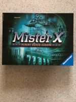 Mister X Brettspiel Gesellschaftsspiel - neu Hessen - Biebergemünd Vorschau