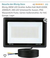 Led Strahler 200w Hannover - Vahrenwald-List Vorschau