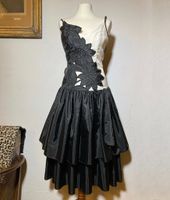 Original Vintage Kleid französisch New Romantic XS 34 Pankow - Prenzlauer Berg Vorschau