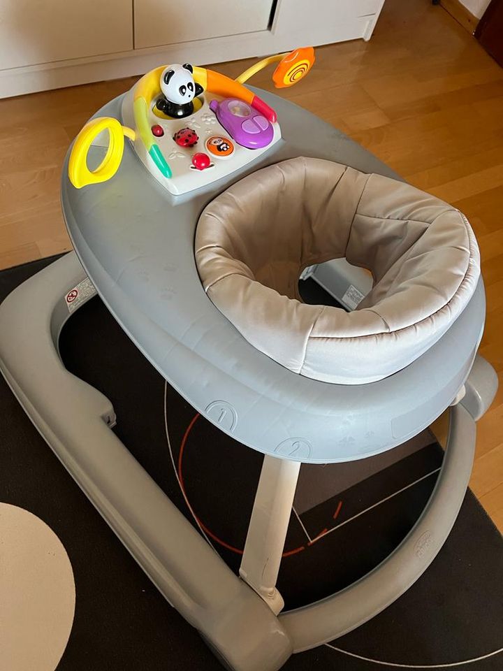 Laufhilfe Chicco für Babys 3 in 1 in Nürnberg (Mittelfr)