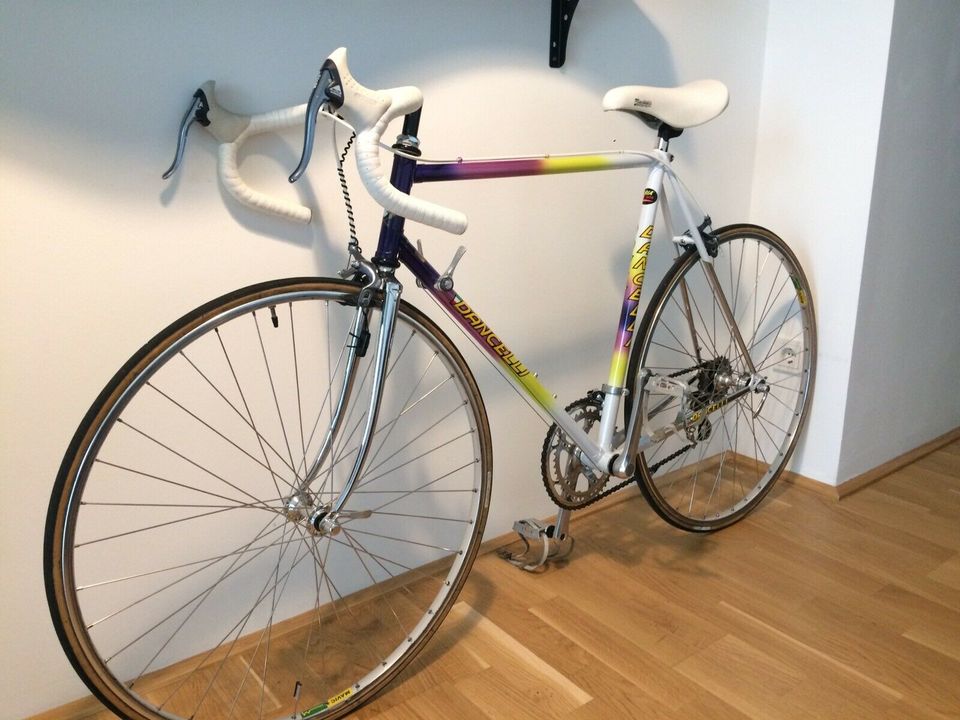 Dancelli Rennrad aus den 90ern Retro Klassiker in Bayern - Straubing |  Herrenfahrrad gebraucht kaufen | eBay Kleinanzeigen ist jetzt Kleinanzeigen