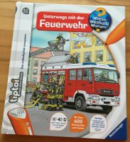 tiptoi®: Wieso? Weshalb? Warum ? Unterwegs mit der Feuerwehr Buch Stuttgart - Plieningen Vorschau