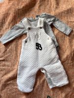 Set Obaibi Latzhose Shirt Baby Newborn 53 Nordrhein-Westfalen - Hattingen Vorschau