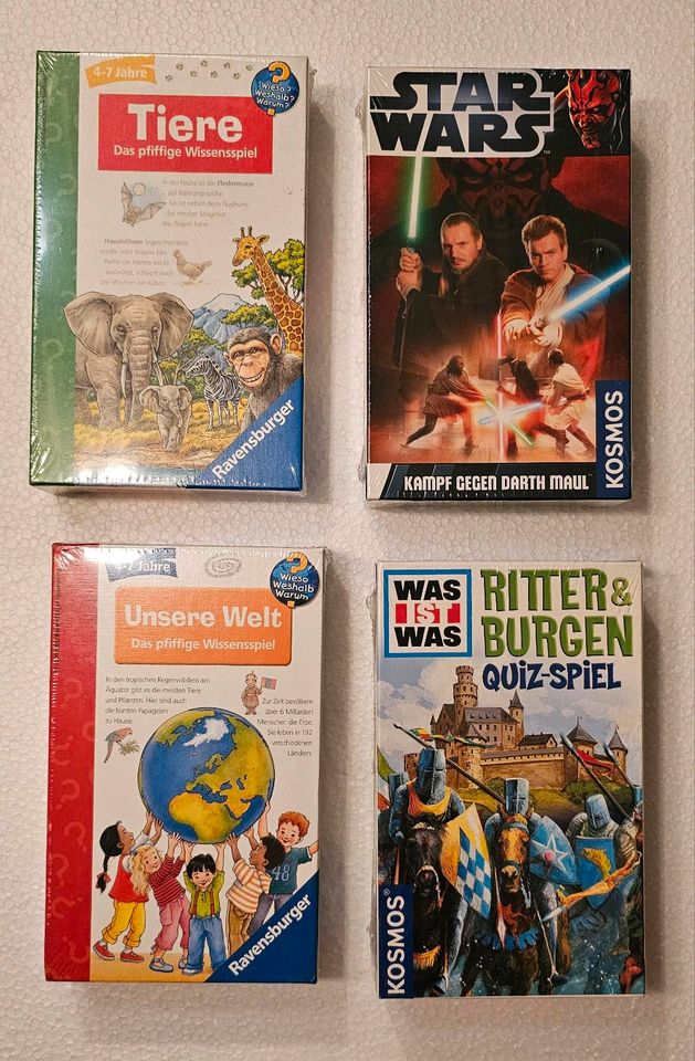 Mitbringspiel Ravensburger KOSMOS in Stuttgart