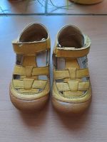 Naturino, Lauflerner, Sandalen, 22, gelb Hessen - Niddatal Vorschau