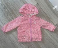 Süße warme Kuscheljacke, Übergangsjacke in der Gr. 80, wie neu Berlin - Steglitz Vorschau