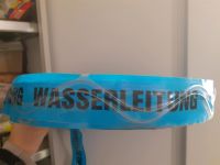 ACHTUNG WASSERLEITUNG Ortungsband Trassenwarnband mit Draht blau Brandenburg - Cottbus Vorschau