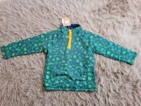 NEU Frugi Snuggle Fleece Gr. 110-116 Pullover warm grün Tiere Niedersachsen - Wetschen Vorschau