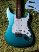 E-Gitarre Stratocaster zu verkaufen !!! Nordrhein-Westfalen - Gütersloh Vorschau