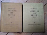 Grimsehl Lehrbuch der Physik I& II Sachsen - Röhrsdorf Vorschau