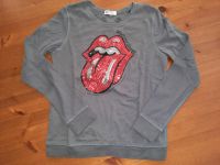 "H&M" "Rolling Stones" Pullover Sweatshirt Größe 158/164 Hamburg Barmbek - Hamburg Barmbek-Süd  Vorschau