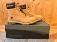 TIMBERLAND Boots Schuhe Premium waterproof boot nubuk Logo Gr. 38 Baden-Württemberg - Esslingen Vorschau