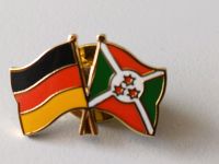 10 Stück Burundi Freundschaftspin Urlaub Pin Button Anstecker Rheinland-Pfalz - Remagen Vorschau