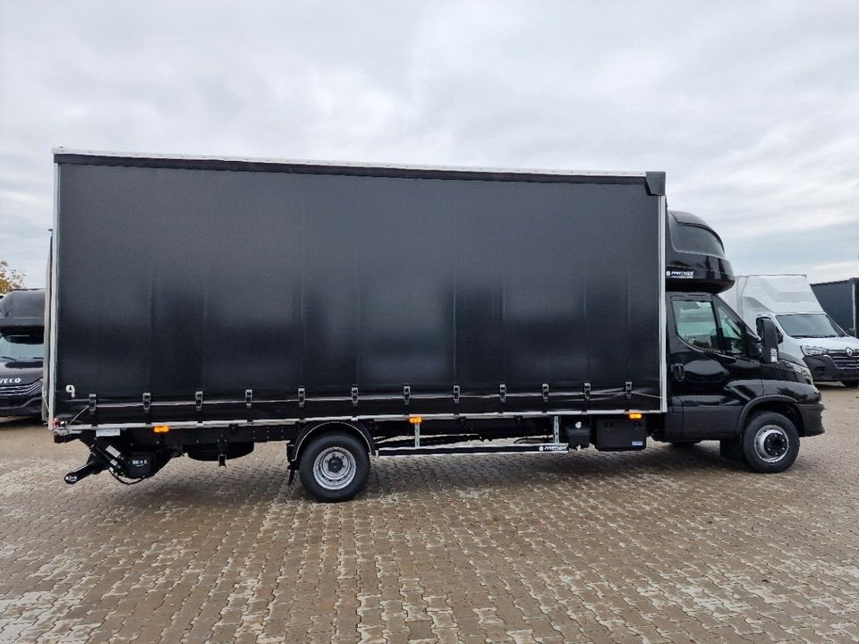 Iveco Daily 70C21HA8P 205 PS Schlafkabine  LBW 1000 kg in Seelow